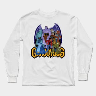 Gargoyles Long Sleeve T-Shirt